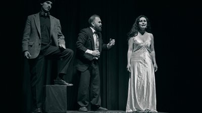 المسرحية الإسبانية الشهيرة 