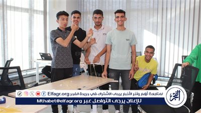 بدأت أولى فعاليات البرنامج التدريبى بقطاع الابتكار والتدريب بجامعة عين شمس 