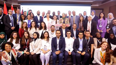 وزيرة التضامن ومكتب الأمم المتحدة المعني بالمخدرات والجريمة يطلقان الشبكة الإقليمية للشباب 