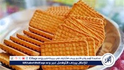 طريقة عمل بسكوت الخلاط السريع.. دون زبدة ودون سمنه