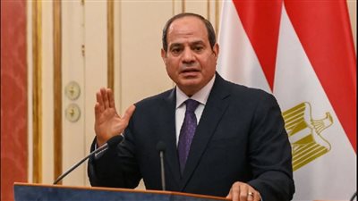 عاجل.. الرئيس السيسي يدعو إلى وقف إطلاق النار في غزة