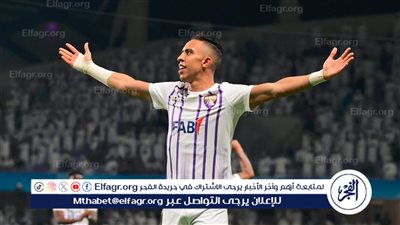 سفيان رحيمي يحطم 4 أرقام قياسية في رباعية العين أمام الهلال بدوري أبطال آسيا