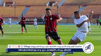 تأخير موعد انطلاق مباراة طلائع الجيش وإنبي نصف ساعة