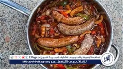 باسهل طريقة والطعم خرافي.. طريقة عمل ورقة السجق في المنزل بطعم خيالي