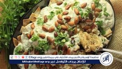 فتة الدجاج..طريقة عمل الفتة بطريقة شهية وبطعم خرافي