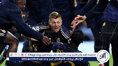 بركلات الترجيح.. ريال مدريد يهزم مانشستر سيتي ويتأهل لنصف نهائي دوري أبطال أوروبا