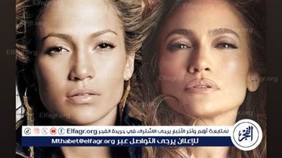 جينفر لوبيز تثبت مقاومتها للتقدم بالعمر بهذه الصورة