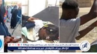 عاجل.. معاناة جديدة داخل السودان: بين أزمة طبية غذائية وخوف من انقطاع الاتصال بالعالم 