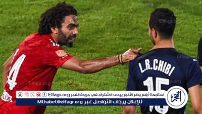 عاجل.. أول رد فعل من الأهلي على حكم حبس لاعبه حسين الشحات