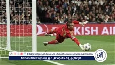 لونين: الآن الجميع يعرفني وكنت محظوظًا في التصدي لركلة برناردو سيلفا.. 