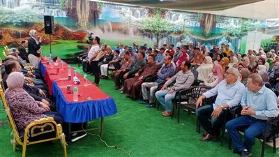  ندوة إعلامية بالنيل للإعلام بالمنوفية بعنوان 