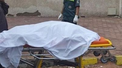 مصرع مزارع داخل ماكينة دراسة قمح بالمنوفية