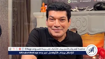 غدًا.. باسم سمرة ضيف برنامج 