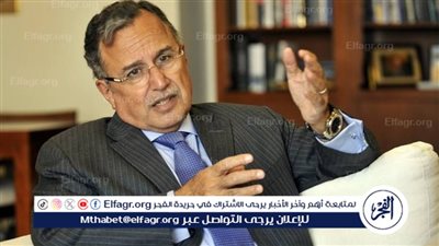 السفير نبيل فهمي: نتنياهو لا يريد هدنة أو وقف لإطلاق النار في غزة (فيديو)