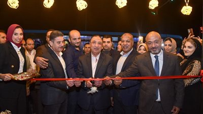 افتتاح أعمال تطوير 