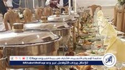 تنوع وفخامة: أفكار وجبات ليلة الزفاف 