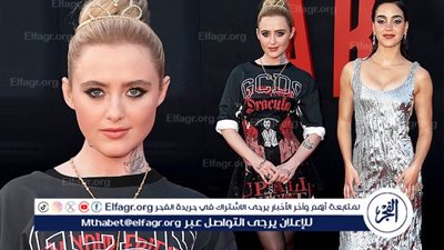 احتفالية كبيرة بعرض فيلم الرعب الجديد Abigail