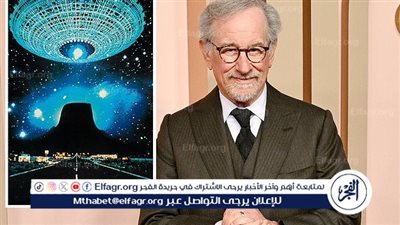 ستيفن سبيلبرج يعود لأفلام الخيال العلمي بسيناريو من تأليفه