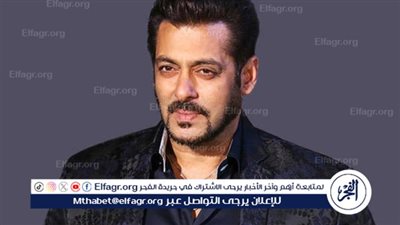 للمرة الثانية هذا العام.. سلمان خان مهدد بالقتل 