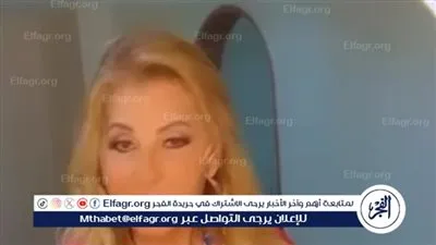 نادية الجندي تتألق بإطلالة شبابية وتثير الجدل حول قصة حب جديدة