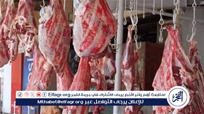 أسعار اللحوم في منافذ وزارة الزراعة.. أقل من الأسواق بقيمة 170 جنيه 
