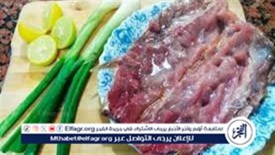 اكلات شم النسيم..حضري الرنجة بالطحينة في دقائق معدودة