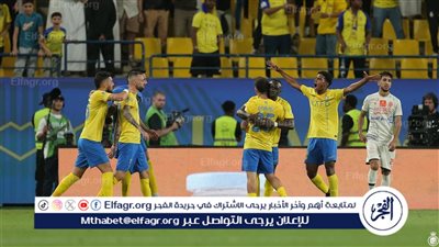 ترتيب الدوري السعودي بعد فوز النصر على الفيحاء