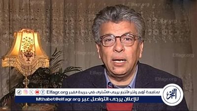 خالد منتصر: لا يجب تدخل الأزهر في تقييم الأفلام والمسلسلات