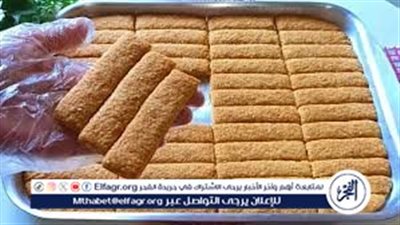 طريقة عمل قراقيش الصاج.. مقرمشة وخفيفة