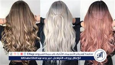 العناية بالشعر المصبوغ: الحفاظ على لون وصحة الشعر 