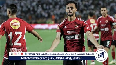 رضا عبدالعال: إخفاء الكرات بمباراة القمة كان في صالح الأهلي