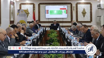  المجلس الاعلي للجامعات: تنفيذ المبادرة الرئاسية 