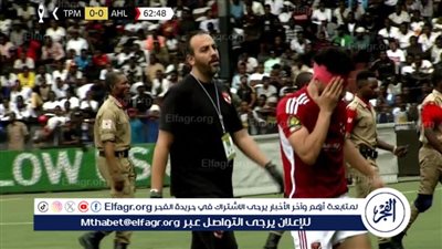 عاجل.. الأهلي يكشف تفاصيل إصابة كوكا وأكرم توفيق في مباراة مازيمبي الكونغولي