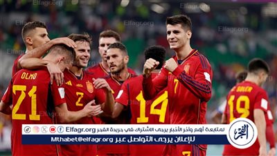موراتا ورودري جاهزان لقيادة إسبانيا أمام إيطاليا في يورو 2024