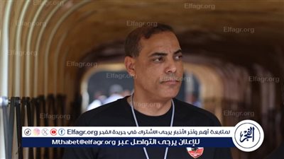 خالد بيبو يطير إلى تونس لترتيب استقبال بعثة الأهلي 