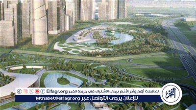 رئيس شركة العاصمة الإدارية يكشف استعدادات مقر مجلس النواب الجديد