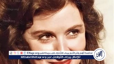 أسرة سعاد حسني تتبرع بصندل السندريلا في مزاد خيري بالولايات المتحدة