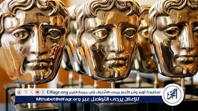 بافتا تعلن موعد انطلاق حفل الجوائز لعام 2025