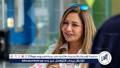 شاهد.. ليلي علوي بإطلالة شبابية في أحدث ظهور لها