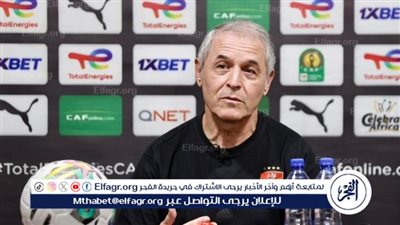 طلب عاجل من كولر للخطيب