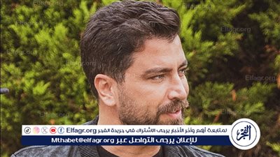 بهذه الطريقة.. معتصم النهار يشوق جمهوره لحلقة اليوم