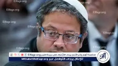 طلب عاجل من زعيم المعارضة الإسرائيلية لـ نتنياهو بشأن بن غفير في الحكومة