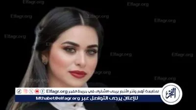 هايا شاهين تكشف لـ“الفجر الفني” بداياتها الإعلامية وتفاصيل برنامجها على قناة 