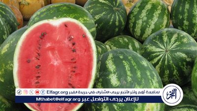 شعبة الخضار والفاكهة: 