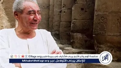 ابنة عبدالرحمن الأبنودي تعلن مفاجأة في ذكرى رحيل والدها 