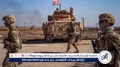  إطلاق 5 صواريخ على الأقل من العراق باتجاه قاعدة عسكرية أمريكية في سوريا