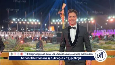 خاص| مصطفي أبو سريع يشيد بـ 