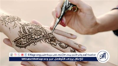 هل تسبب الحنة السوداء الوفاة؟.. تعرف عليها