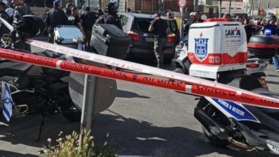 إصابة 3 إسرائيليين جراء عملية دهس في القدس