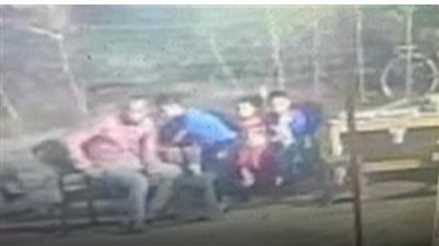 مأساة البدرشين.. تشييع جثامين أب وأبنائه الثلاثة دهسهم القطار